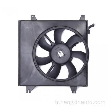 25380-05500 Hyundai Atos 03- Radiatör Fan Soğutma Fanı